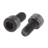 RS PRO Plain Steel Hex Socket Cap Screw, Hex Socket Drive, Thread M6, Length 12 mm 468-0060