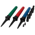 Fluke Test Lead Kit for 1650B Series and 1650 Series Multifunction Installation Testers TL165X