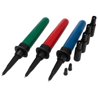 Fluke Test Lead Kit for 1650B Series and 1650 Series Multifunction Installation Testers TL165X