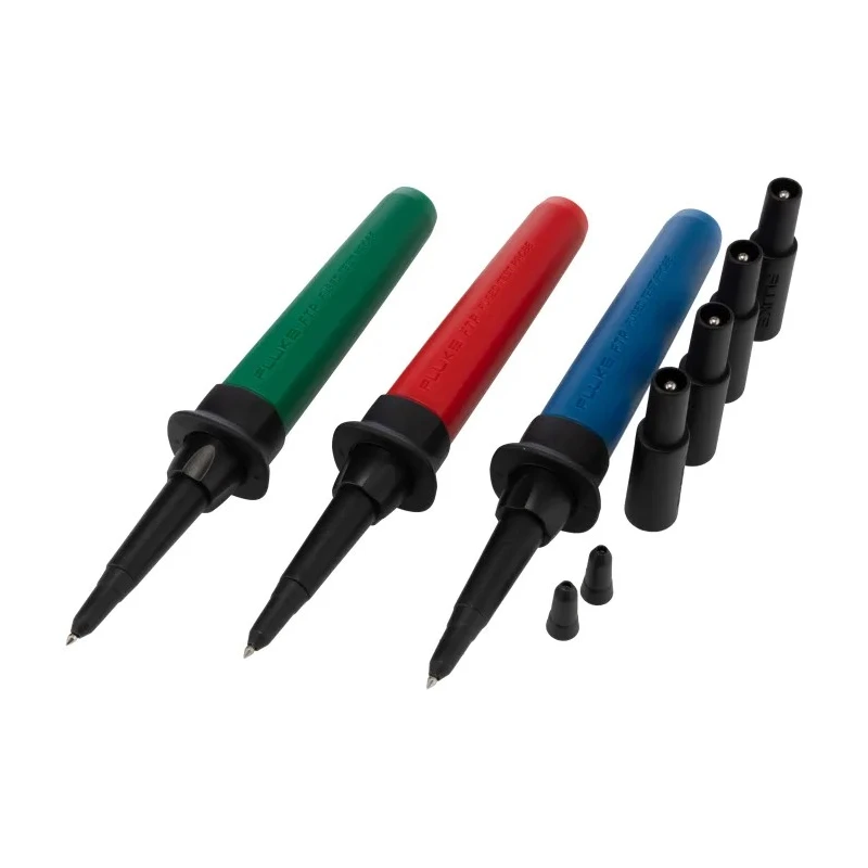 Fluke Test Lead Kit for 1650B Series and 1650 Series Multifunction Installation Testers TL165X
