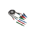 Fluke Test Lead Kit for 1650B Series and 1650 Series Multifunction Installation Testers TL165X
