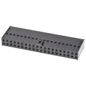 Molex C-Grid III Female Connector Housing 2.54 mm Pitch 40 Way 2 Row Straight 90142-0040