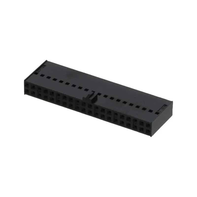 Molex C-Grid III Female Connector Housing 2.54 mm Pitch 40 Way 2 Row Straight 90142-0040