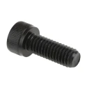 RS PRO Plain Steel Hex Socket Cap Screw, Hex Socket Drive, Thread M6 x Length 16 mm 468-0076