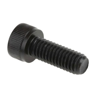 RS PRO Plain Steel Hex Socket Cap Screw, Hex Socket Drive, Thread M6 x Length 16 mm 468-0076
