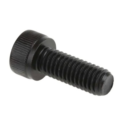 RS PRO Plain Steel Hex Socket Cap Screw, Hex Socket Drive, Thread M6 x Length 16 mm 468-0076