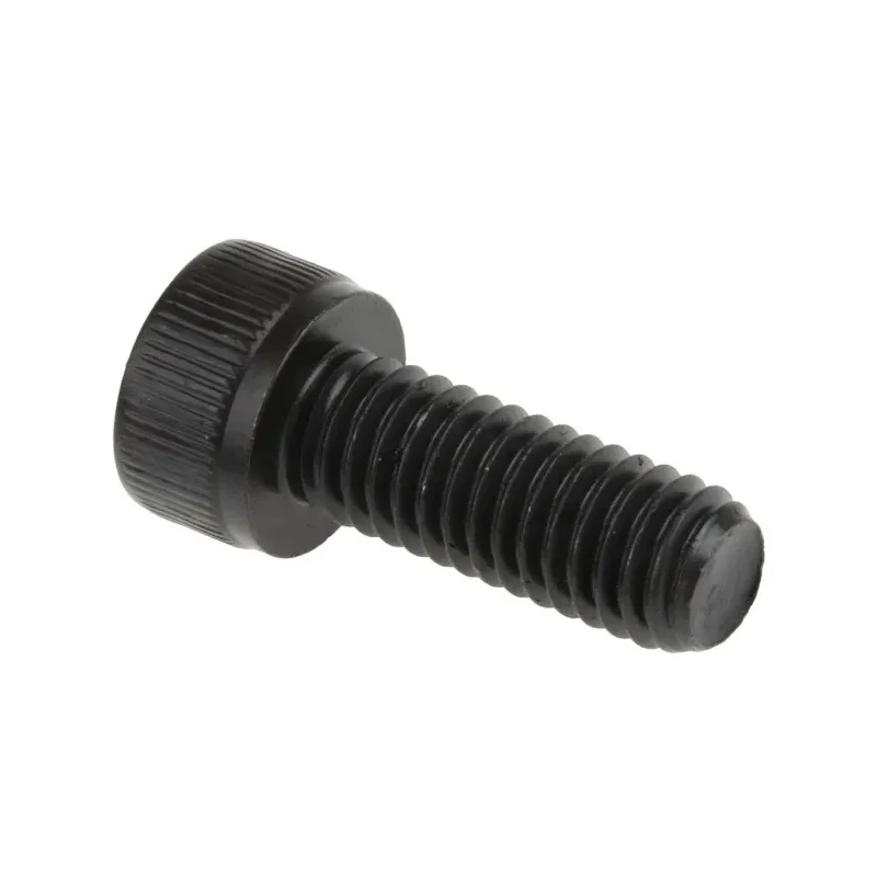 RS PRO Plain Steel Hex Socket Cap Screw, Hex Socket Drive, Thread M6 x Length 16 mm 468-0076
