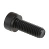RS PRO Plain Steel Hex Socket Cap Screw, Hex Socket Drive, Thread M6 x Length 16 mm 468-0076