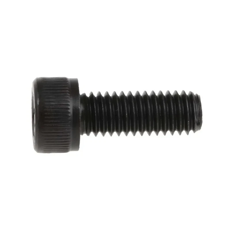RS PRO Plain Steel Hex Socket Cap Screw, Hex Socket Drive, Thread M6 x Length 16 mm 468-0076