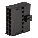 Molex C-Grid III Female Connector Housing 14 Way 2 Row Straight Cable Mount 2.54 mm Pitch 90142-0014