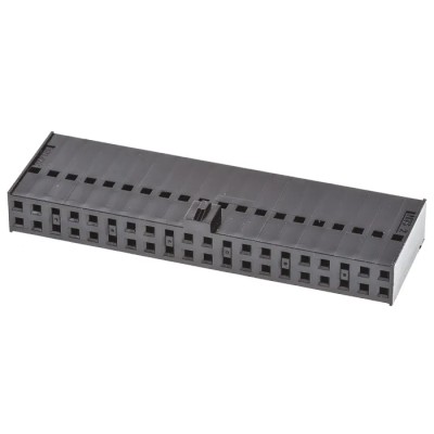 Molex C-Grid III Female Connector Housing 2.54 mm Pitch 40 Way 2 Row Straight 90142-0040