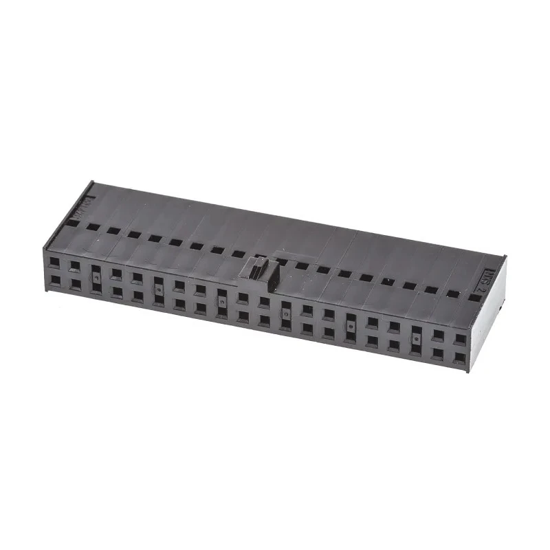Molex C-Grid III Female Connector Housing 2.54 mm Pitch 40 Way 2 Row Straight 90142-0040