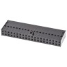 Molex C-Grid III Female Connector Housing 2.54 mm Pitch 40 Way 2 Row Straight 90142-0040