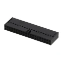 Molex C-Grid III Female Connector Housing 2.54 mm Pitch 40 Way 2 Row Straight 90142-0040