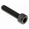RS PRO Plain Steel Hex Socket Cap Screw, Hex Socket Drive, Thread M6, Length 25 mm 468-0082