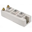 Semikron Danfoss N-Channel Dual Half Bridge IGBT Module, 100 A 1200 V, 7-Pin SEMITRANS Panel SKM100GB125DN