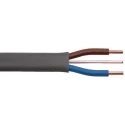 Prysmian 6242Y 3 Core Power Cable Grey 2.5mm² 500V 70°C Polyvinyl Chloride 100m 20147748