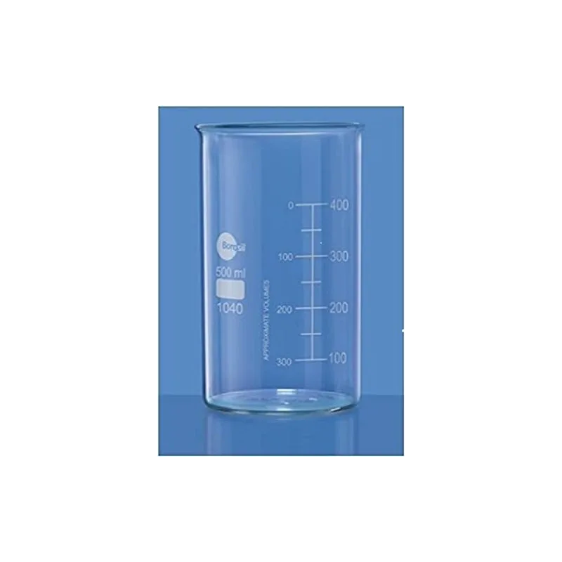 borosil-tall-form-beaker-without-spout-50-ml-pack-of-40-1040012-39476