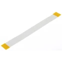 Molex Premo-Flex Series Ribbon Cable 12 Conductors 1.25 mm Pitch 152 mm Length 98268-0177