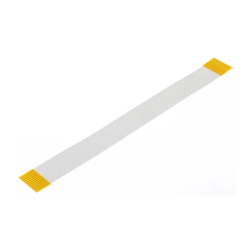 Molex Premo-Flex Series Ribbon Cable 12 Conductors 1.25 mm Pitch 152 mm Length 98268-0177