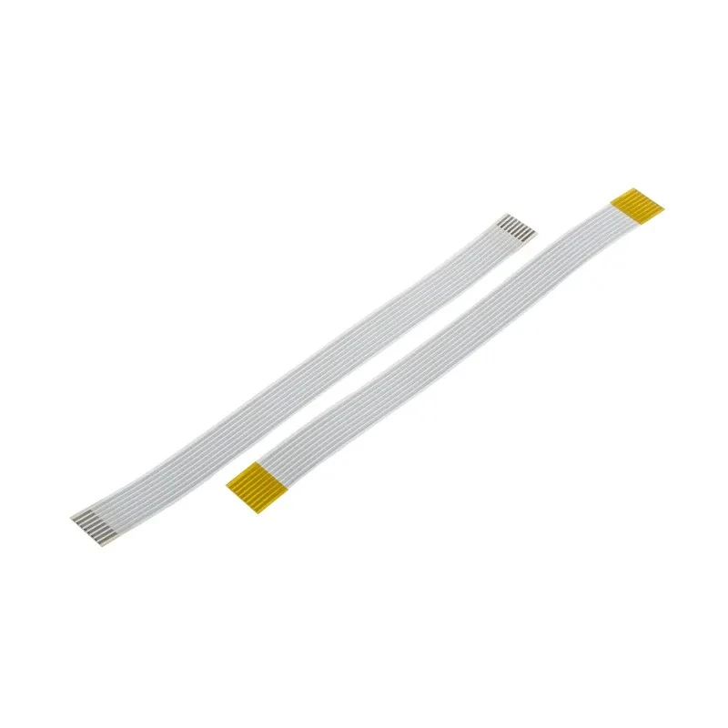 Molex Premo-Flex Series Ribbon Cable 8 Conductors 1.25 mm Pitch 152 mm Length 98268-0133