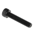 RS PRO Plain Steel Hex Socket Cap Screw, Hex Socket Drive, M6 x 30 mm 468-0098