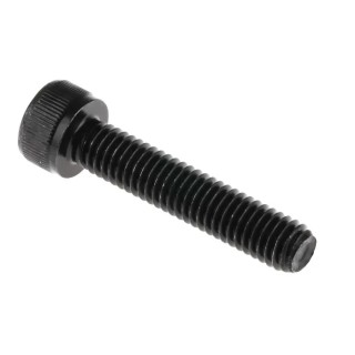 RS PRO Plain Steel Hex Socket Cap Screw, Hex Socket Drive, M6 x 30 mm 468-0098
