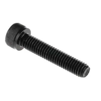 RS PRO Plain Steel Hex Socket Cap Screw, Hex Socket Drive, M6 x 30 mm 468-0098