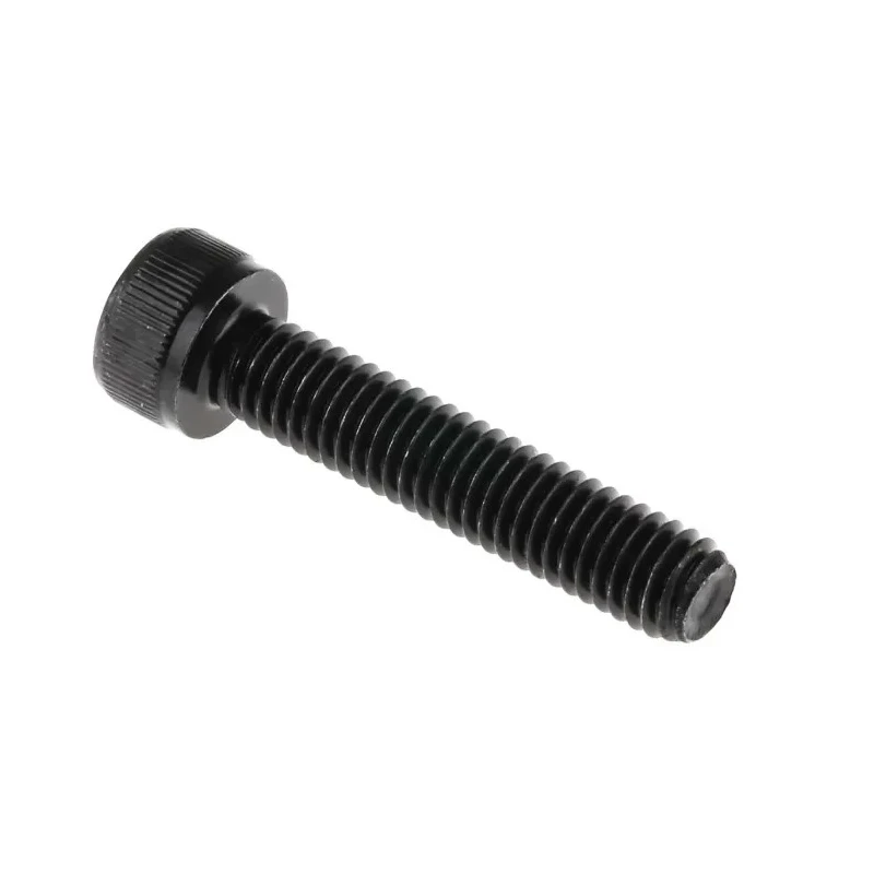 RS PRO Plain Steel Hex Socket Cap Screw, Hex Socket Drive, M6 x 30 mm 468-0098