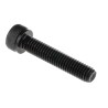 RS PRO Plain Steel Hex Socket Cap Screw, Hex Socket Drive, M6 x 30 mm 468-0098