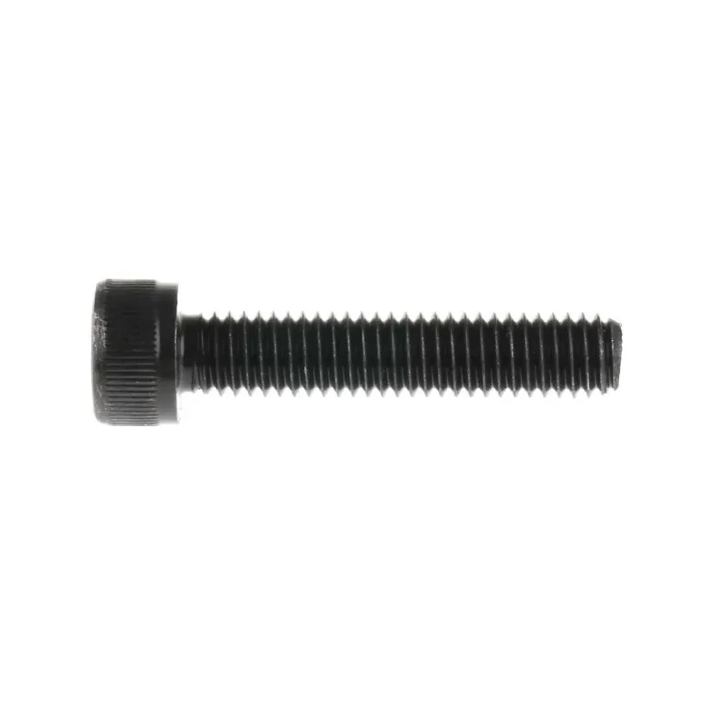 RS PRO Plain Steel Hex Socket Cap Screw, Hex Socket Drive, M6 x 30 mm 468-0098