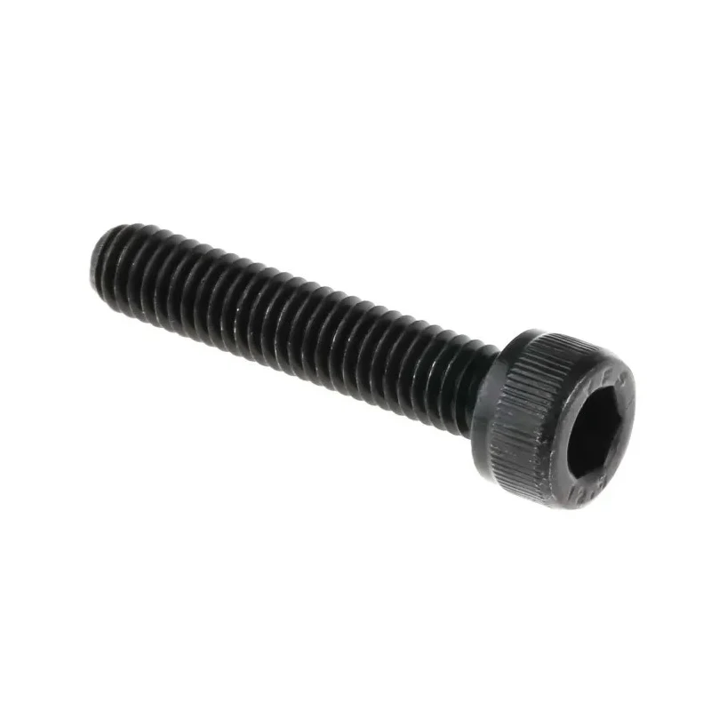 RS PRO Plain Steel Hex Socket Cap Screw, Hex Socket Drive, M6 x 30 mm 468-0098