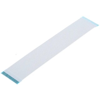 Molex Premo-Flex Series Ribbon Cable 20 Conductor 1.25 mm Pitch 152 mm Length 98268-0265