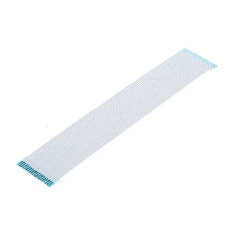 Molex Premo-Flex Series Ribbon Cable 20 Conductor 1.25 mm Pitch 152 mm Length 98268-0265