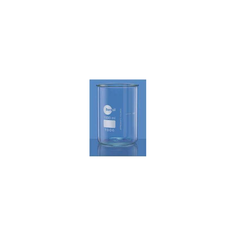 borosil-tall-form-beaker-without-spout-50-ml-pack-of-40-1040012-39476-1