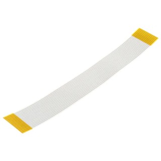 Molex Premo-Flex Series Ribbon Cable 16-Conductor 1.25 mm Pitch 152 mm Length 98268-0221