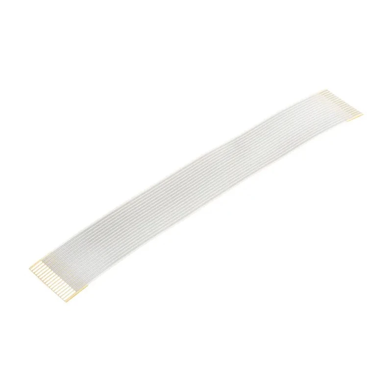 Molex Premo-Flex Series Ribbon Cable 16-Conductor 1.25 mm Pitch 152 mm Length 98268-0221