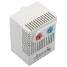STEGO NC/NO Enclosure Thermostat 120V AC 250V AC 80 °C Max Operating Temperature -10 °C Min Operating Temperature 01175.0-00