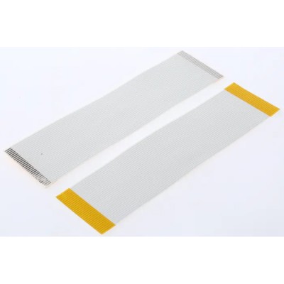 Molex Premo-Flex Series Ribbon Cable 30 Conductors 1.25 mm Pitch 152 mm Length 98268-0375