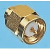 TE Connectivity SMA Series Coaxial Connector Cable Male SMA, 50 Ω, Straight Body Crimp 1-1478903-0