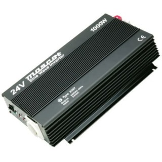 Mascot Power Inverter 2000W, 30V DC Input, 230V AC Output 2387000041