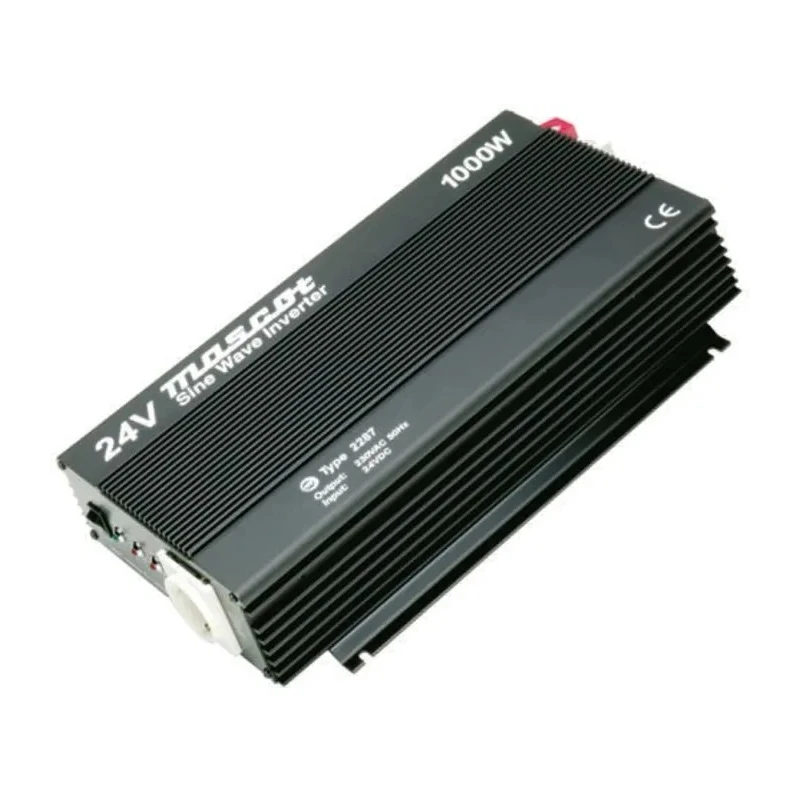 Mascot Power Inverter 2000W, 30V DC Input, 230V AC Output 2387000041