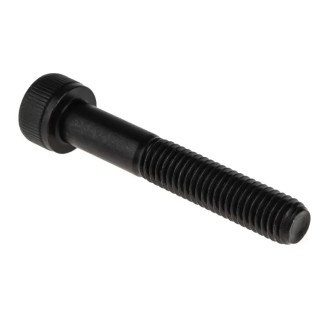 RS PRO Plain Steel Hex Socket Cap Screw, Hex Socket Drive, M8 Diameter, 50 mm Length 468-0212