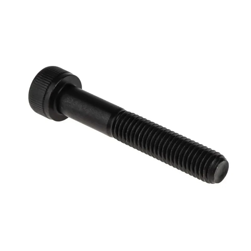 RS PRO Plain Steel Hex Socket Cap Screw, Hex Socket Drive, M8 Diameter, 50 mm Length 468-0212
