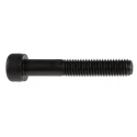 RS PRO Plain Steel Hex Socket Cap Screw, Hex Socket Drive, M8 Diameter, 50 mm Length 468-0212
