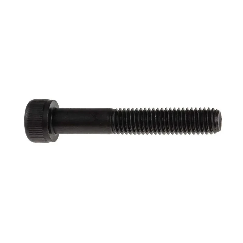 RS PRO Plain Steel Hex Socket Cap Screw, Hex Socket Drive, M8 Diameter, 50 mm Length 468-0212