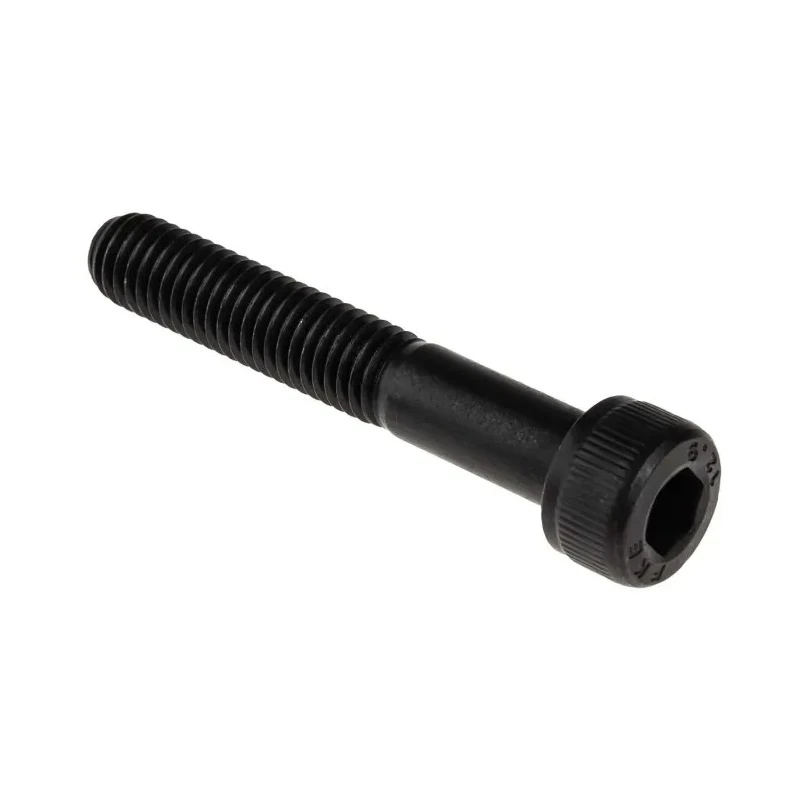 RS PRO Plain Steel Hex Socket Cap Screw, Hex Socket Drive, M8 Diameter, 50 mm Length 468-0212