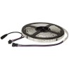 PowerLED 12V RGB LED Strip, 3000K Colour Temperature, 5 m Length, IP65, 14.4W per Metre, 48 LEDs per F10-RGBD-12-48-65-FP