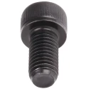 RS PRO Plain Steel Hex Socket Cap Screw, Hex Socket Drive, M10 Thread x 20 mm Length 468-0278