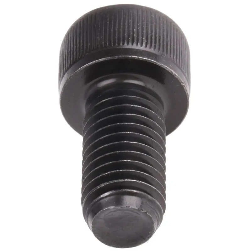 RS PRO Plain Steel Hex Socket Cap Screw, Hex Socket Drive, M10 Thread x 20 mm Length 468-0278